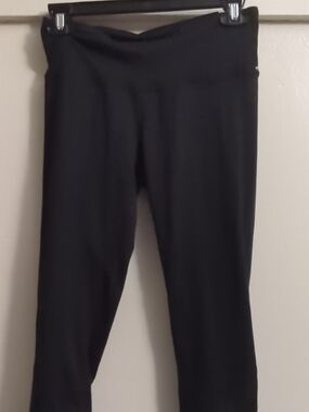Champion Black Stretch Active Leggings